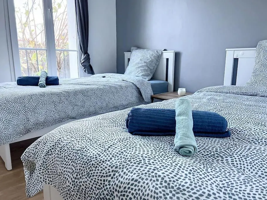 Apartmán Commodites Et Transport A Pieds Brest Francie