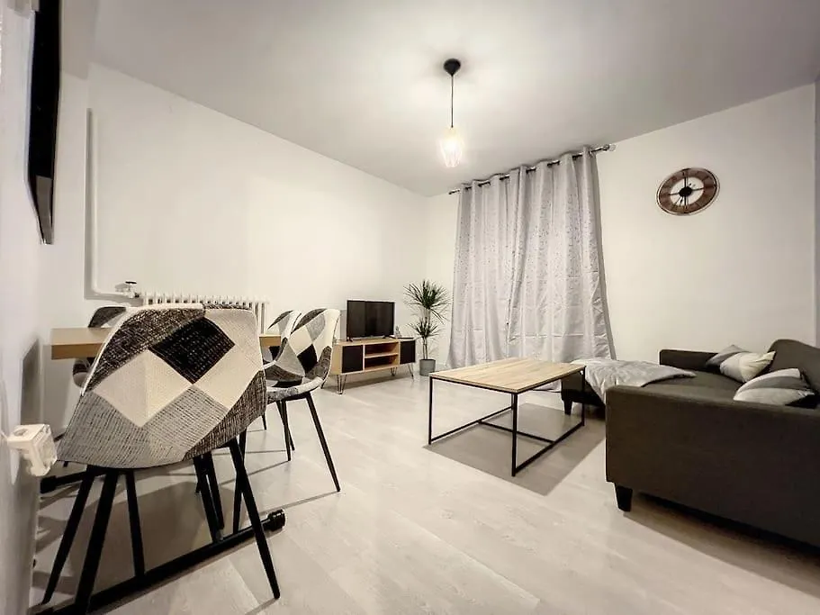 Apartmán Commodites Et Transport A Pieds Brest