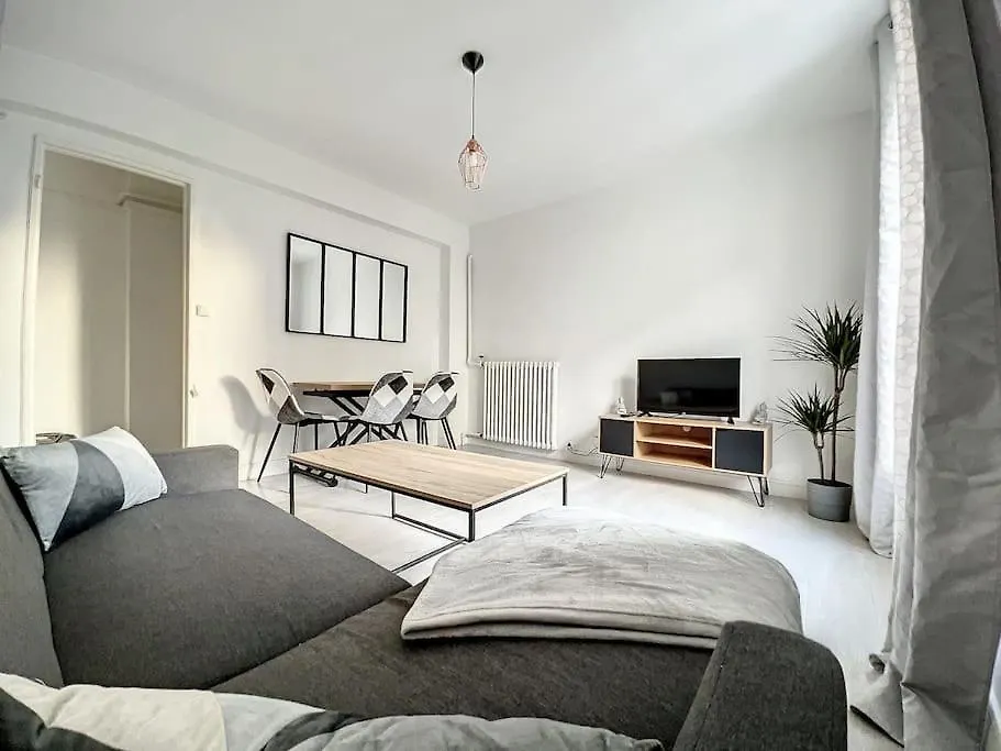 Commodites Et Transport A Pieds Apartment Brest